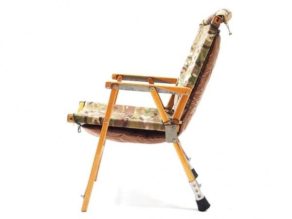Ballistics CHAIR QUILT - STANDARD point
