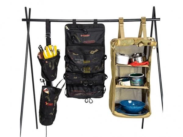 値下げ！オレゴニアンキャンパー　キャンプシェルフとシェフズロール　セットで。 Oregonian Camper シェフズロール - STANDARD point