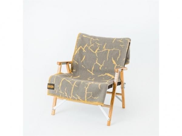 NATURAL MOUNTAIN MONKEYS HOTEL BLANKET - STANDARD point