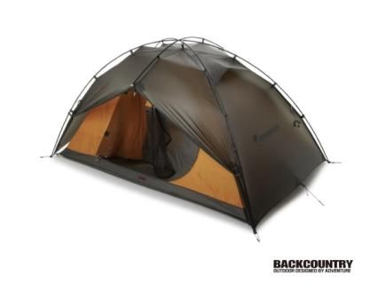 BACKCOUNTRY Xanadu - ザナドゥ 2Pエクスペディション チャコール