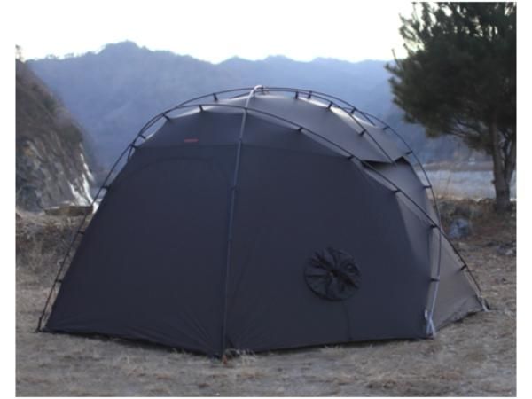 BACKCOUNTRY ORISON - STANDARD point BACKCOUNTRY ORISON - STANDARD point
