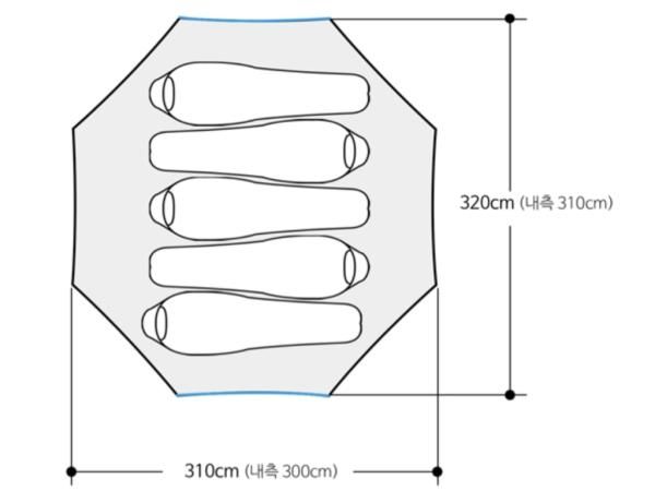 BACKCOUNTRY ORISON - STANDARD point BACKCOUNTRY ORISON - STANDARD point