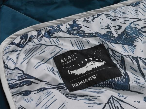 THERMAREST アルゴブランケット - STANDARD point