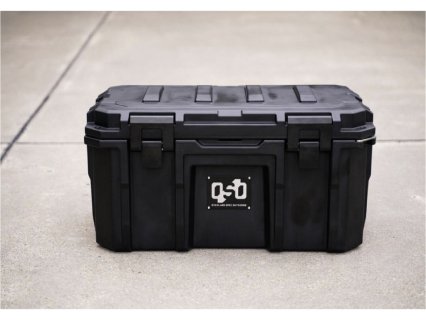 OVERLAND SPEC OUTDOORS Rugged box 50
