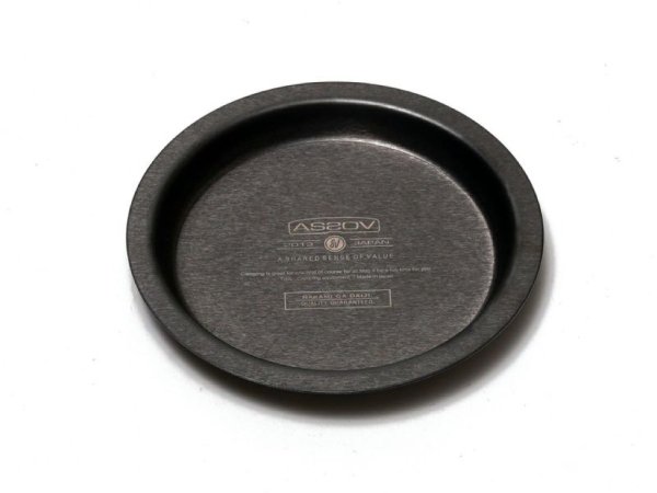 AS2OV MINI PLATE BK - STANDARD point