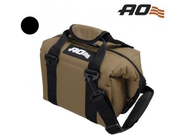 AO Coolers 6パック キャンバス ソフトクーラー - STANDARD point