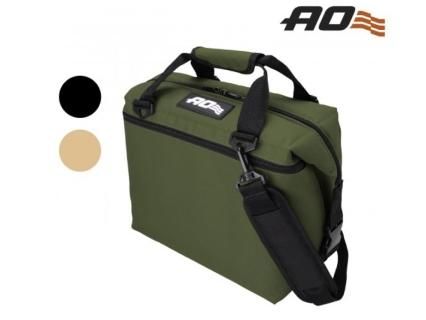 AO Coolers12パック キャンバス ソフトクーラーの商品画像