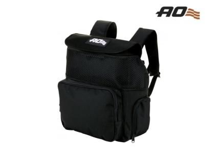 AO Coolers 18パック バックパック ソフトクーラー ブラックの商品画像