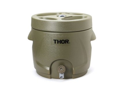 Thor Water Jug “Olive”
