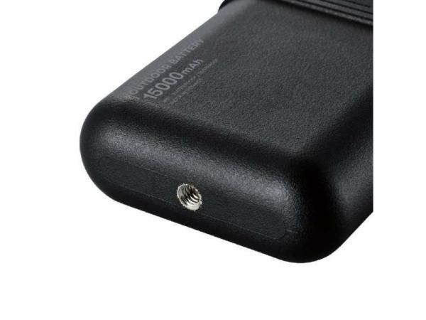 NESTOUT モバイルバッテリー 15000mAh - STANDARD point