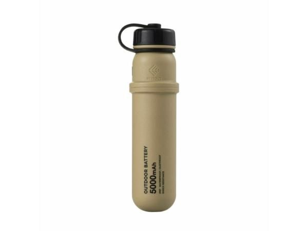 【期間限定お試し価格】 NESTOUT「ネストアウト」モバイルバッテリー 5000mAh - STANDARD その他