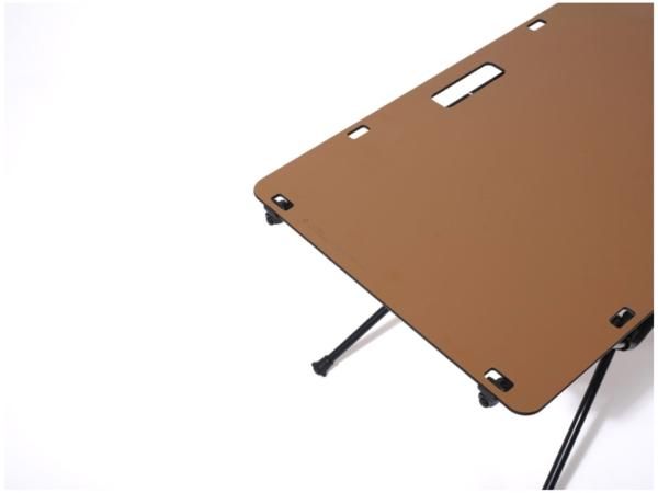 未開封 Helinox ソリッドトップ コヨーテ ヘリノックス HELINOXH テーブルワンソリッドトップ コヨーテ