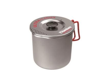 EVERNEW Ti Pasta pot 1000