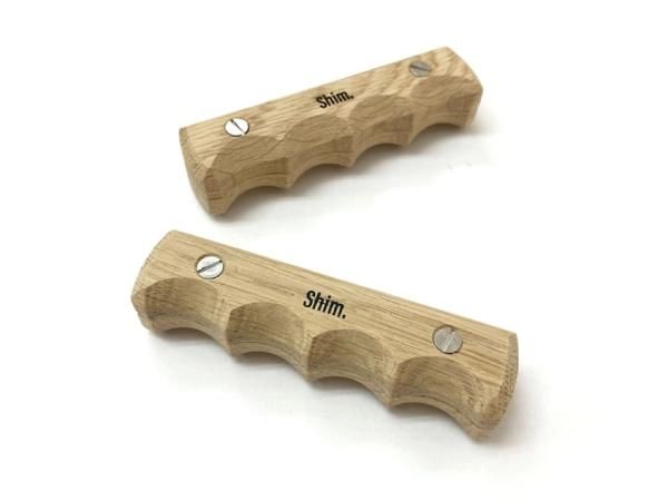 シェルフコンテナ用カスタムグリップ Shim Craft(シムクラフト シェルフコンテナ用カスタムグリップ Shim Craft(シムクラフト