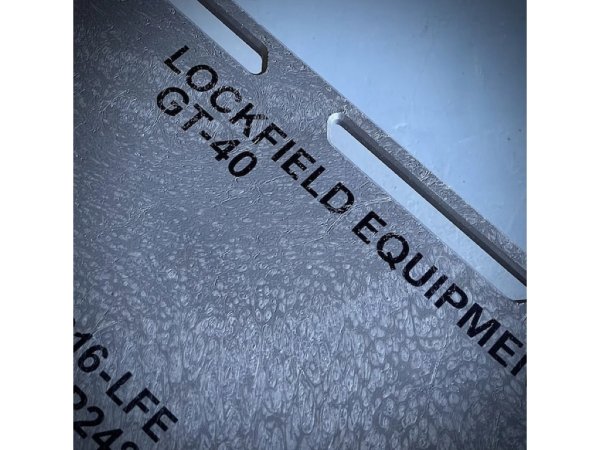 GT40 LOCKFIELD EQUIPMENT aka.ac.id