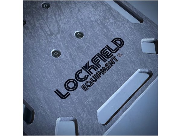 lockfield equipment GT-40 + DECK2