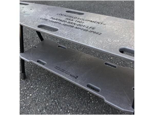 LOCKFIELD EQUIPMENT(ロックフィールドイクイップメント)DECK2 LOCKFIELD EQUIPMENT(ロックフィールドイクイップメント)DECK2