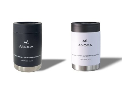 ANOBA Vacuum Can Holder(保冷缶ホルダー）