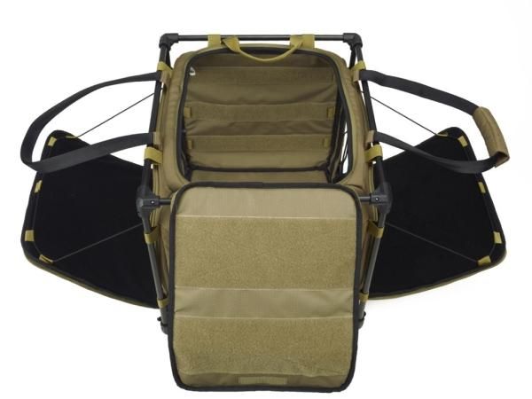 ヘリノックス タクティカル フィールドオフィス キューブ コヨーテ Helinox ヘリノックス タクティカル フィールドオフィス