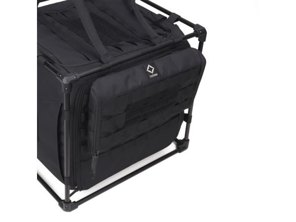 Helinox Tac.フィールドオフィス キューブ ブラック - STANDARD