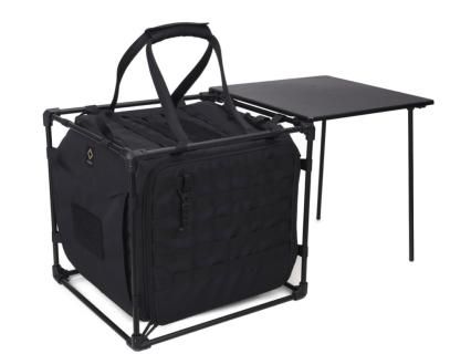 Helinox Tac.フィールドオフィス キューブ ブラックの商品画像