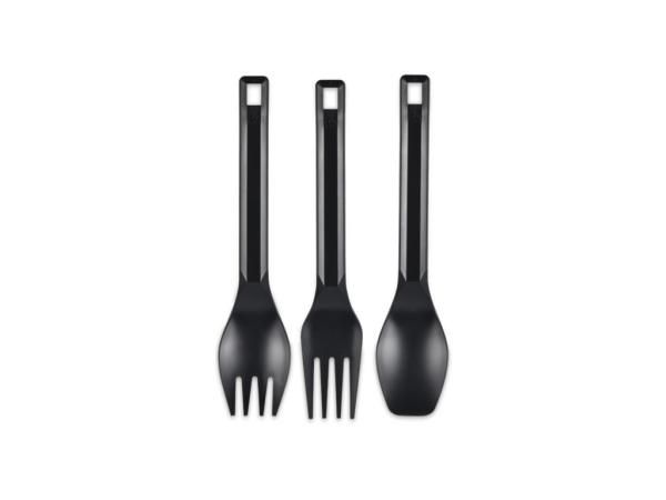 接触音がしにくい樹脂製カトラリー！ZANE ARTS ROOBE スポーク