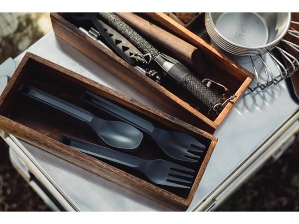 elk grip カトラリーセット　ボコーテ elk grip カトラリーセット ボコーテ