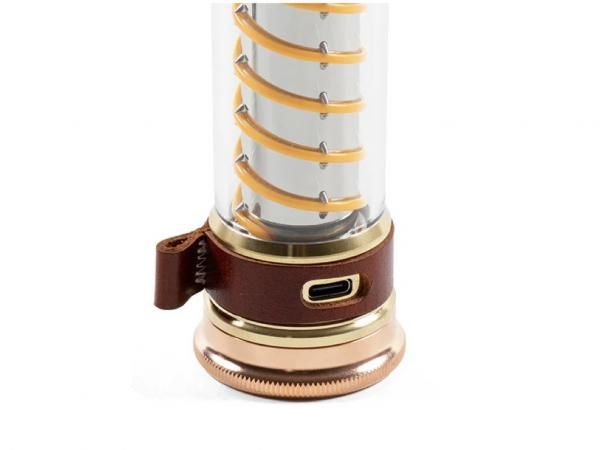 Barebones(ベアボーンズ)エジソンライトスティックLEDブラス2.0