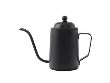 HIGHMOUNT ミニドリップポットブラックカラー450mlの商品画像