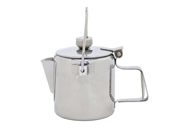 ソロキャンプ におすすめ！コーヒーポット ウィズ ワイヤーハンドル