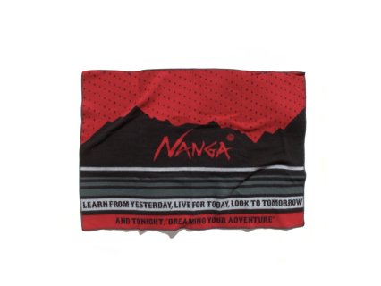 NANGA STARRY SKY BLANKET REDSKY