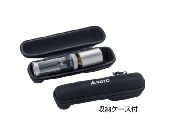 SOTO Hinoto - ひのと(収納ケース付き) - STANDARD point SOTO Hinoto - ひのと(収納ケース付き) - STANDARD point