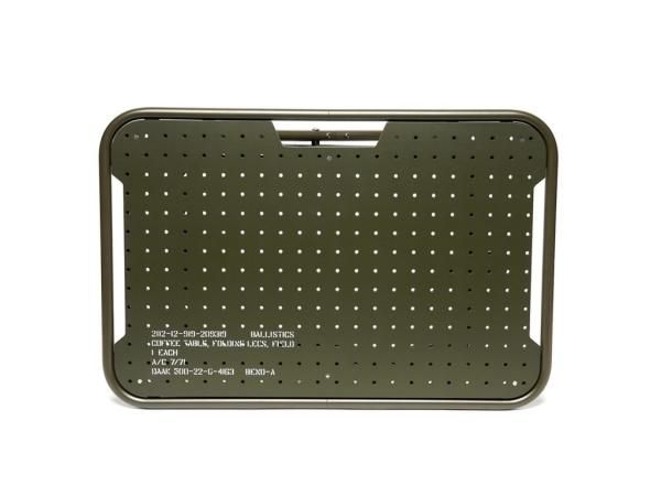 Ballistics MINI ROVER TABLE - STANDARD point Ballistics MINI ROVER TABLE - STANDARD point