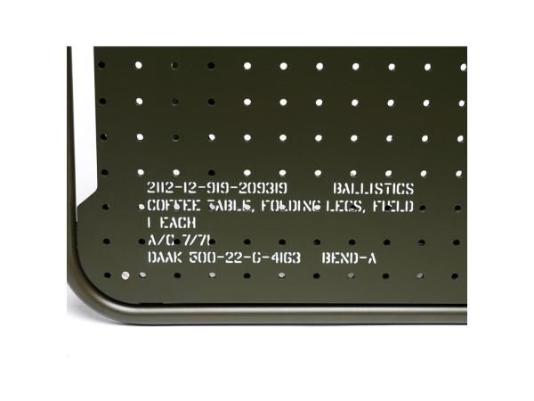 Ballistics MINI ROVER TABLE - STANDARD point Ballistics MINI ROVER TABLE - STANDARD point