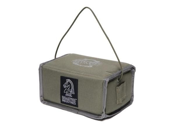 Ballistics 20周年記念コラボ商品!Ballistics MESS TIN OPTION CASE - STANDARD point