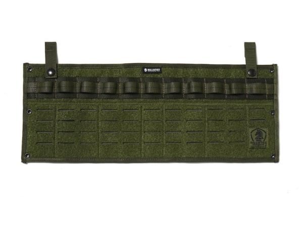 バリスティクス BALLISTICS ジュラルミンプレート 新品未使用 Ballistics MULTI PLATE L - STANDARD point