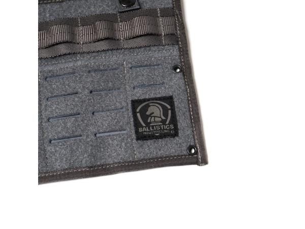 バリスティクス BALLISTICS ジュラルミンプレート 新品未使用 Ballistics MULTI PLATE L - STANDARD point