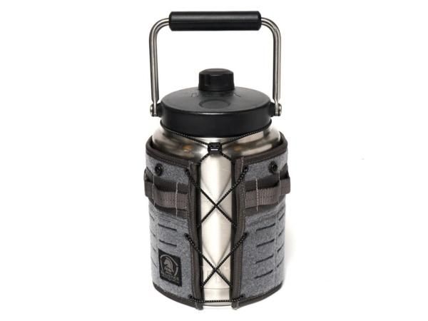 BALLISTICS MULTI PLATE L ウルフグレー Ballistics MULTI PLATE L - STANDARD point