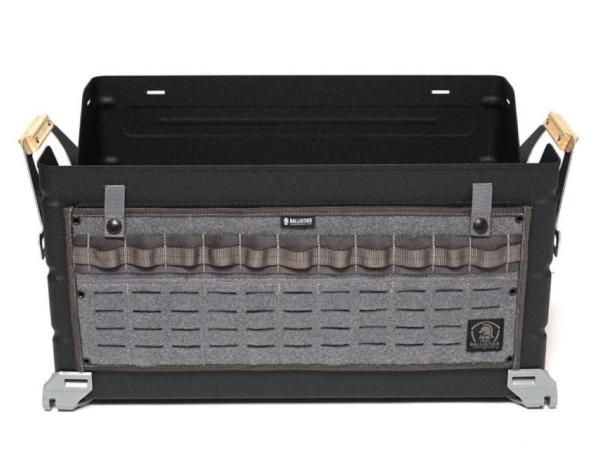 BALLISTICS MULTI PLATE L ウルフグレー Ballistics MULTI PLATE L - STANDARD point