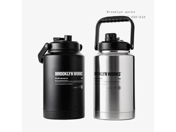 送料無料 百貨店 WATER WORKS BROOKLYN JUG point STANDARD - 3.8L 弁当箱・水筒