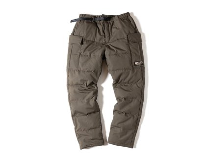 GRIP SWANY FIREPROOF DOWN PANTS 4.0 OLIVE
