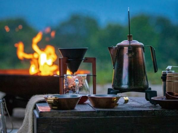 FIRESIDE エニーケトル1.8L - STANDARD point