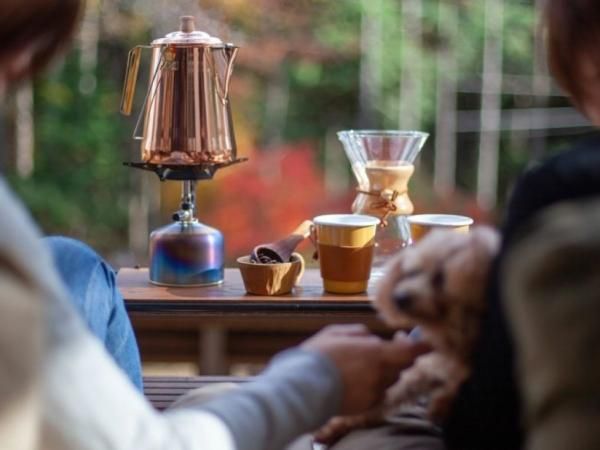 FIRESIDE エニーケトル1.8L - STANDARD point