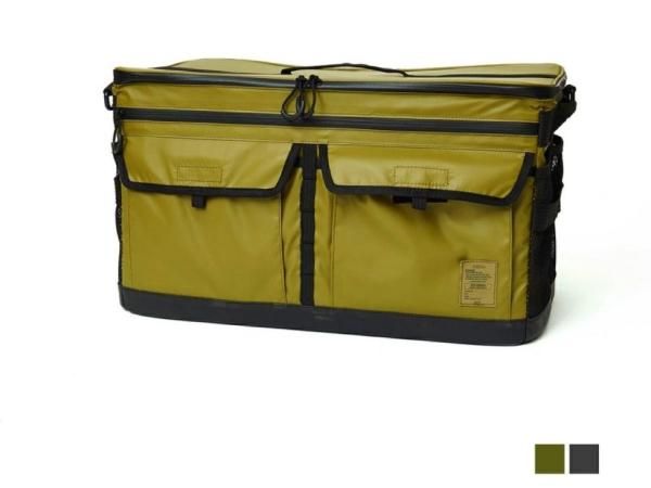 AS2OV NYLON POLYCARBONATE CONTAINER BOX L - STANDARD point