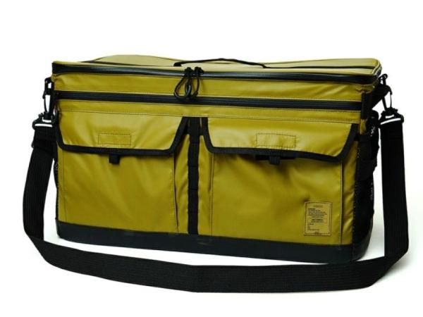 AS2OV NYLON POLYCARBONATE ALL IN DISH C… NYLON POLYCARBONATE ALL IN DISH CASE/BLACKナイロン