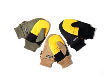 GRIP SWANY FIREPROOF CAMP MITTEN