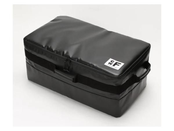 防水生地を使用した大容量ソフトコンテナ!!CWF ALL WEATHER 防水生地を使用した大容量ソフトコンテナ!!CWF ALL WEATHER