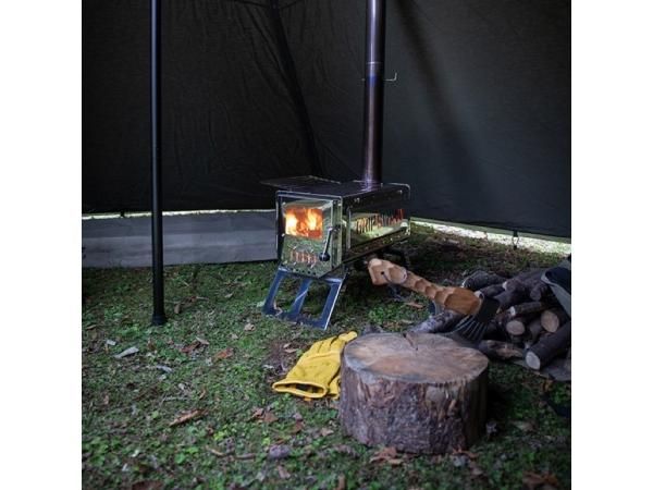GRIP SWANY(グリップスワニー)GS WOOD STOVE - STANDARD point GRIP SWANY(グリップスワニー)GS WOOD STOVE - STANDARD point