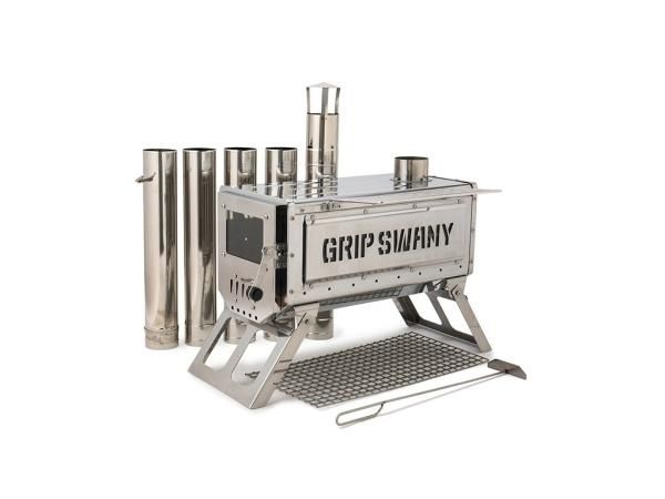 【公式】フジのお歳暮・冬ギフト - WEBカタログ掲載中 GRIP point STANDARD - STOVE WOOD SWANY(グリップスワニー)GS バーベキュー・調理用品