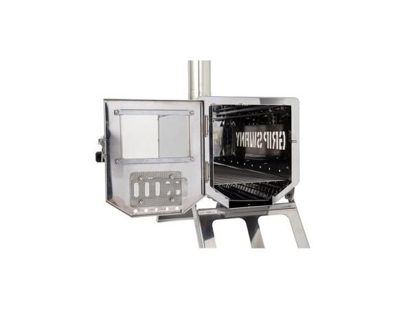 GRIP SWANY(グリップスワニー)GS WOOD STOVE - STANDARD point GRIP SWANY(グリップスワニー)GS WOOD STOVE - STANDARD point